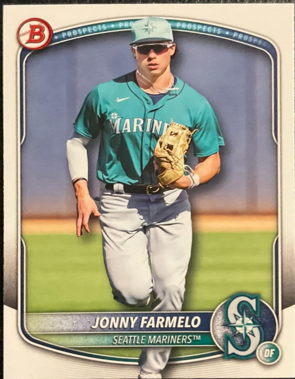 Jonny Farmelo #BD-163