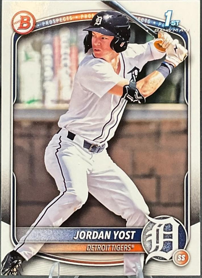 Jordan Yost #BD-162