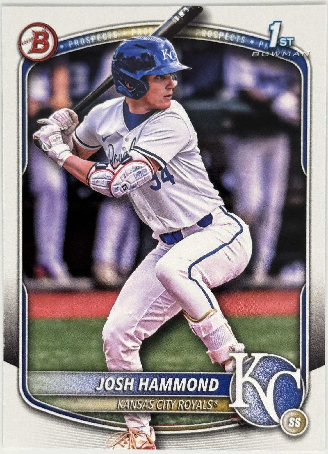 Josh Hammond #BD-185