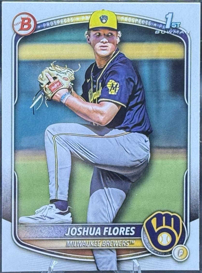 Joshua Flores #BD-82