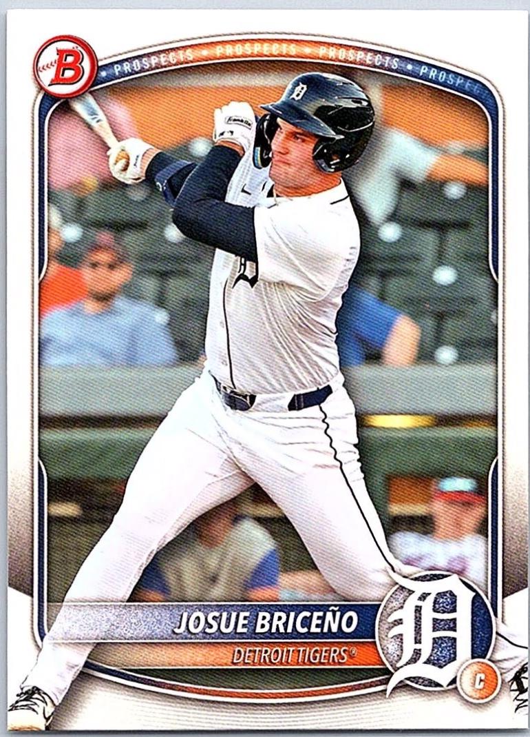 Josue Briceno #BD-60