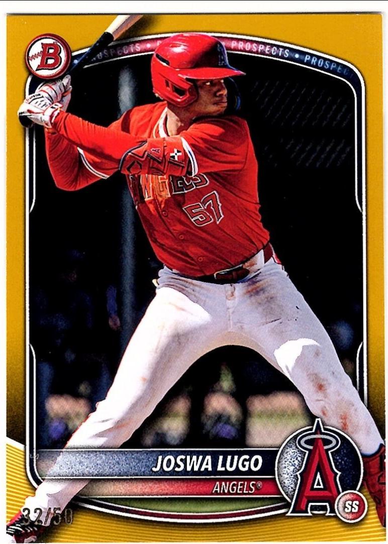 Joswa Lugo [Gold] #BD-24