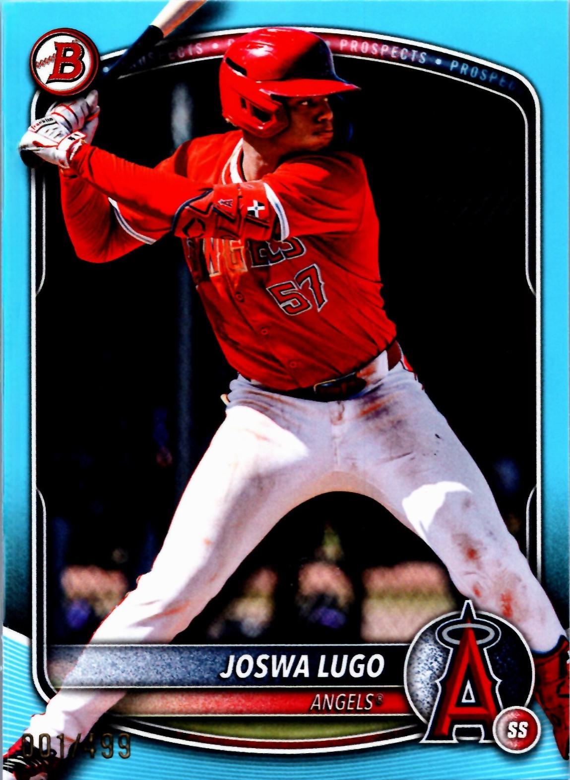 Joswa Lugo [Sky Blue] #BD-24