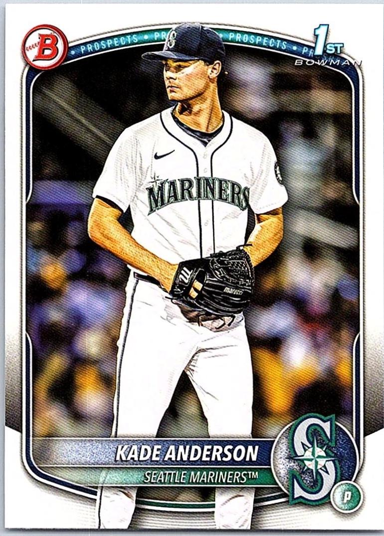 Kade Anderson #BD-3