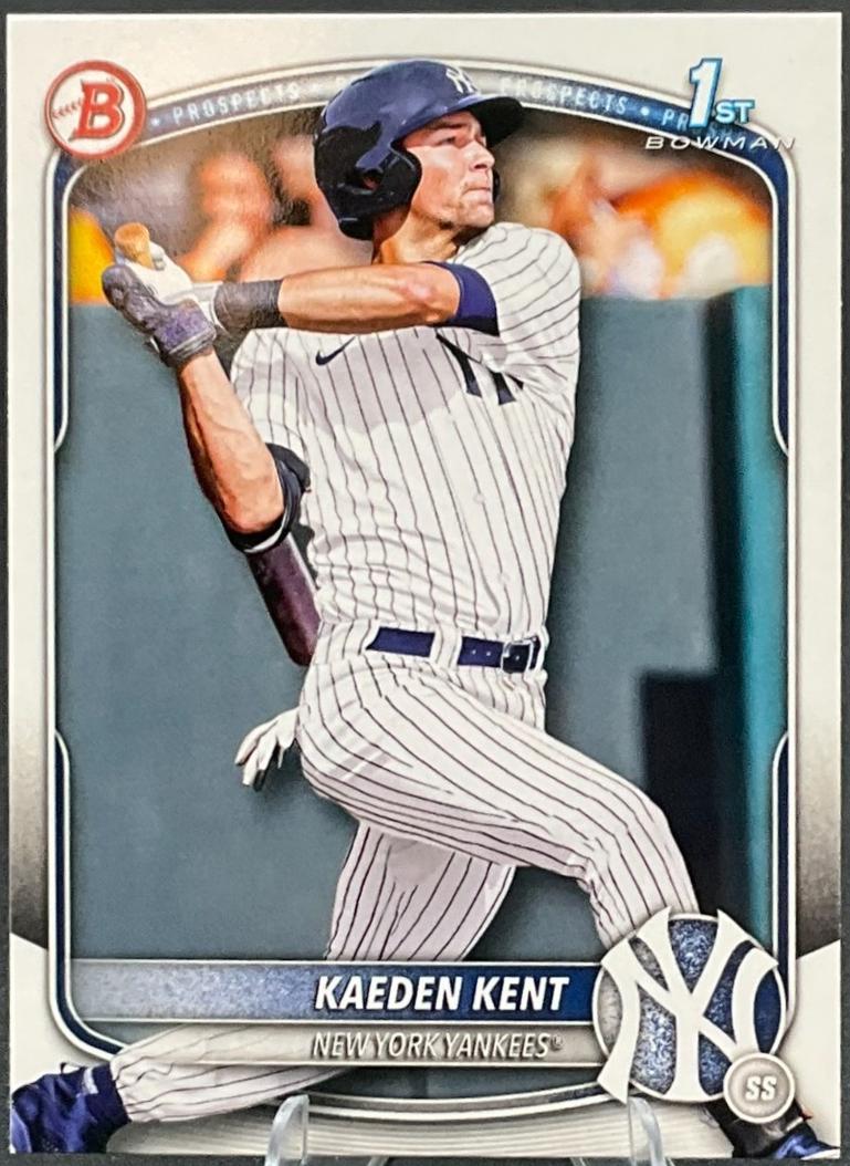 Kaeden Kent #BD-65