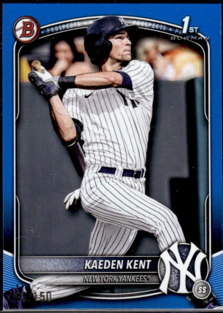 Kaeden Kent [Blue] #BD-65