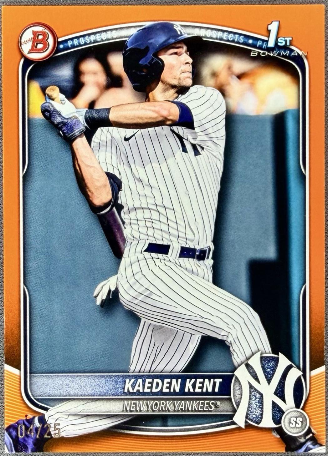 Kaeden Kent [Orange] #BD-65