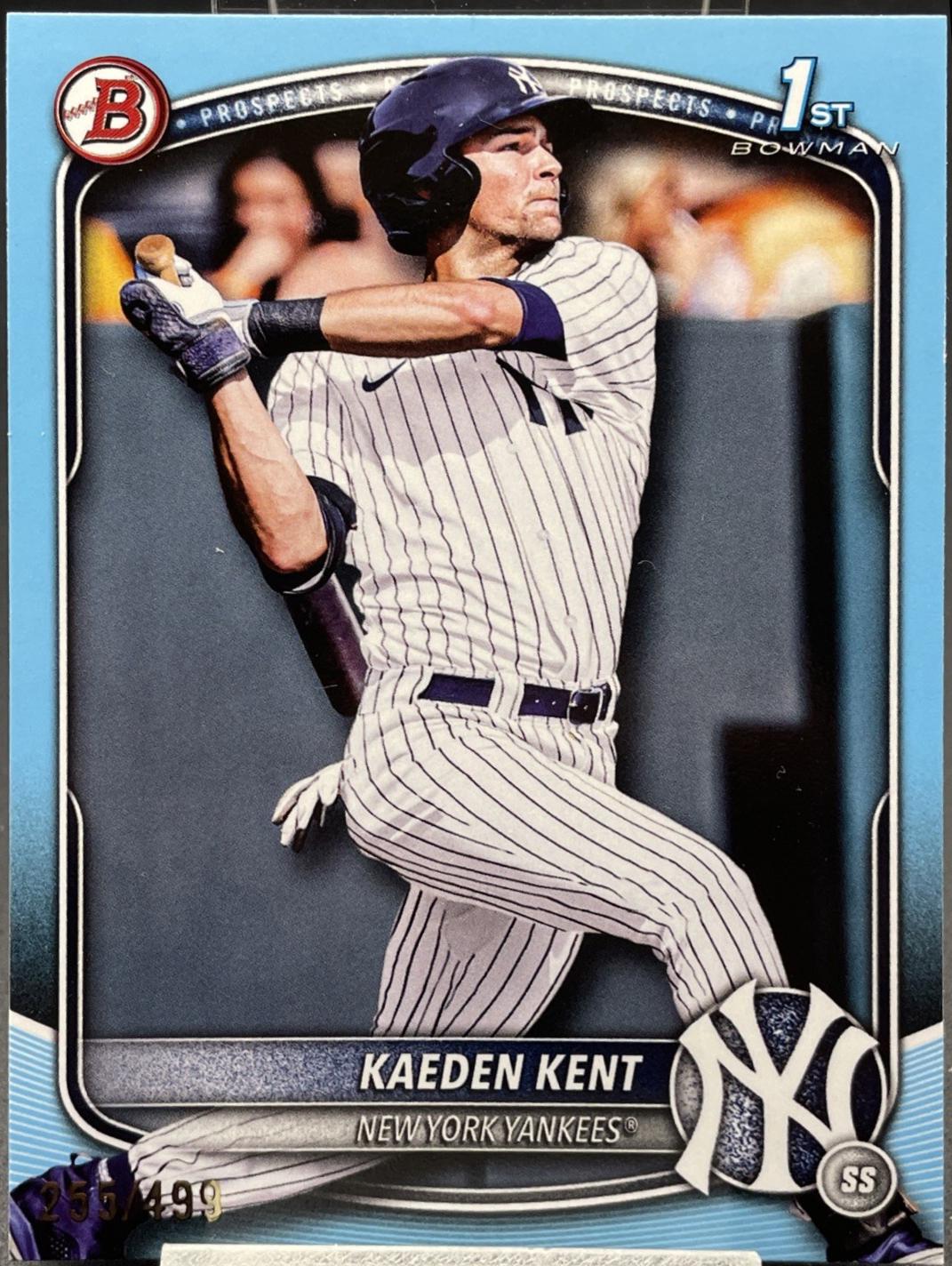 Kaeden Kent [Sky Blue] #BD-65