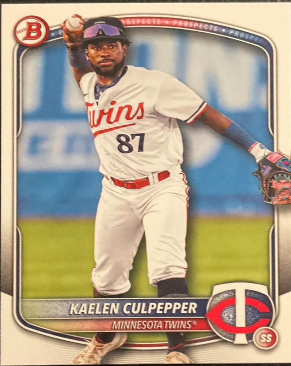 Kaelen Culpepper #BD-120