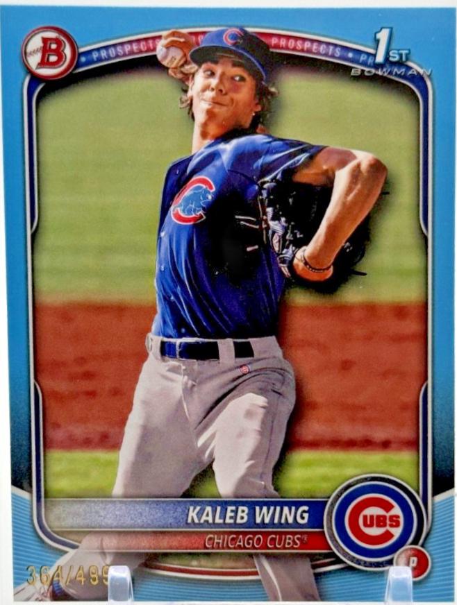 Kaleb Wing [Sky Blue] #BD-131