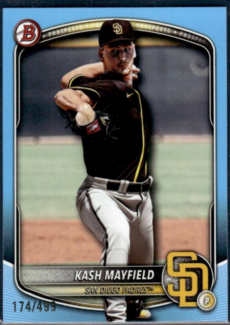 Kash Mayfield [Sky Blue] #BD-95