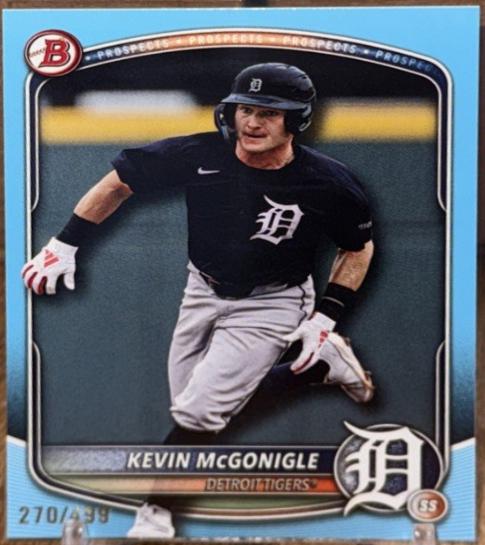 Kevin McGonigle [Blue] #BD-59
