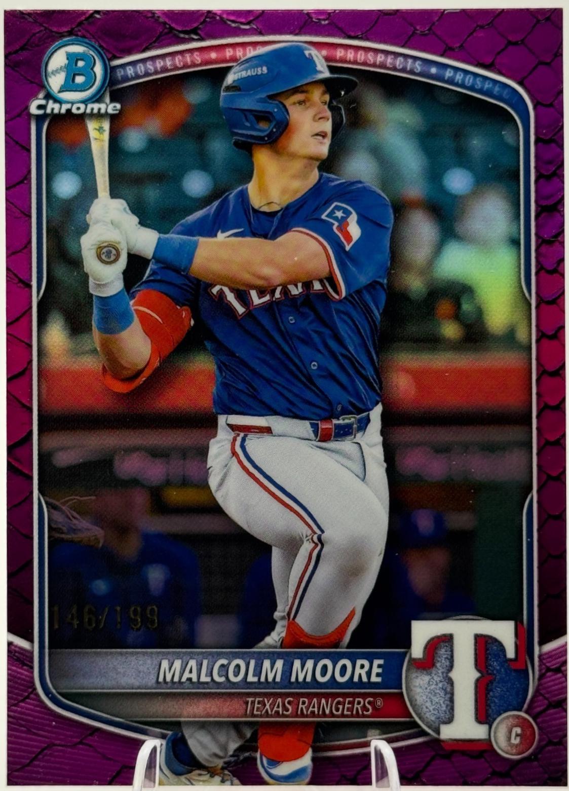 Malcolm Moore #BD-191