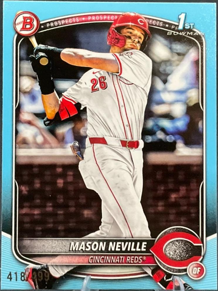 Mason Neville [Sky Blue] #BD-109