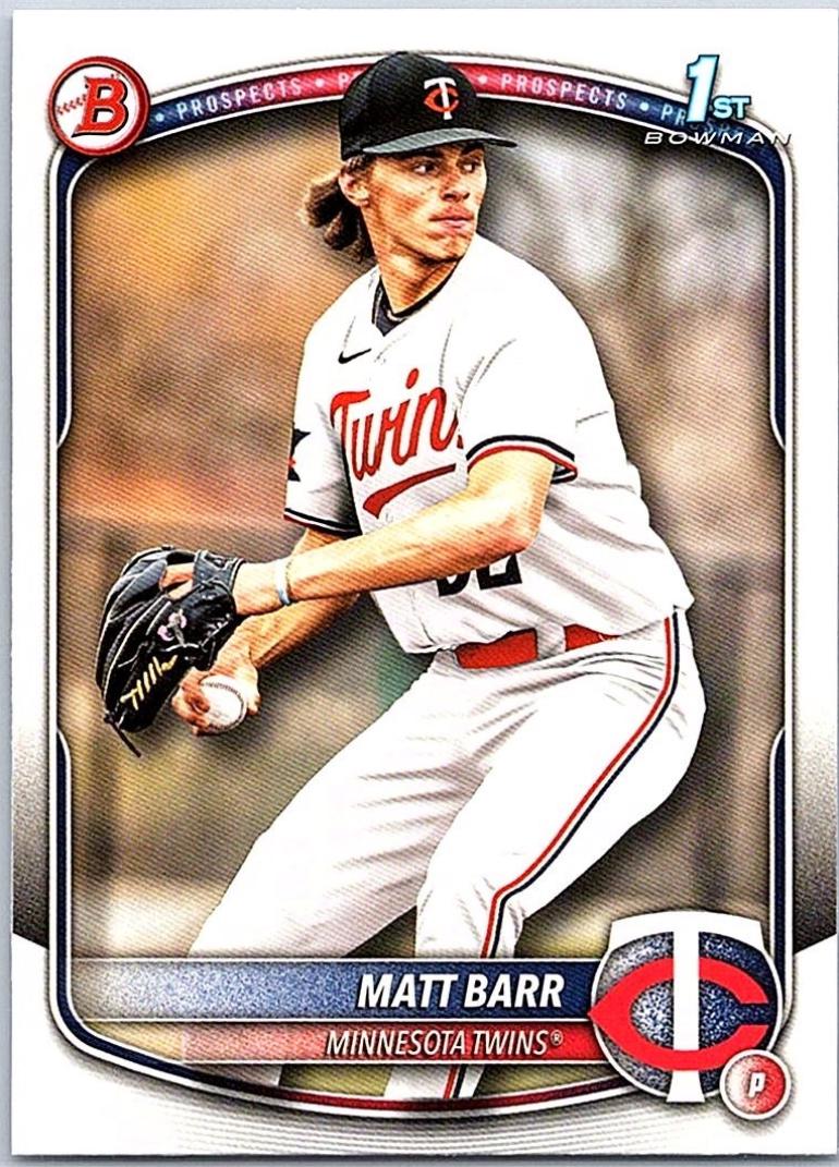 Matt Barr #BD-154