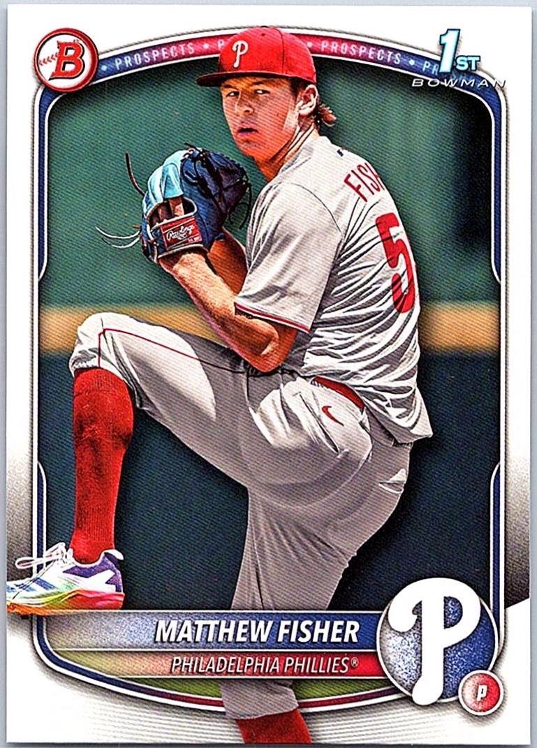 Matthew Fisher #BD-106