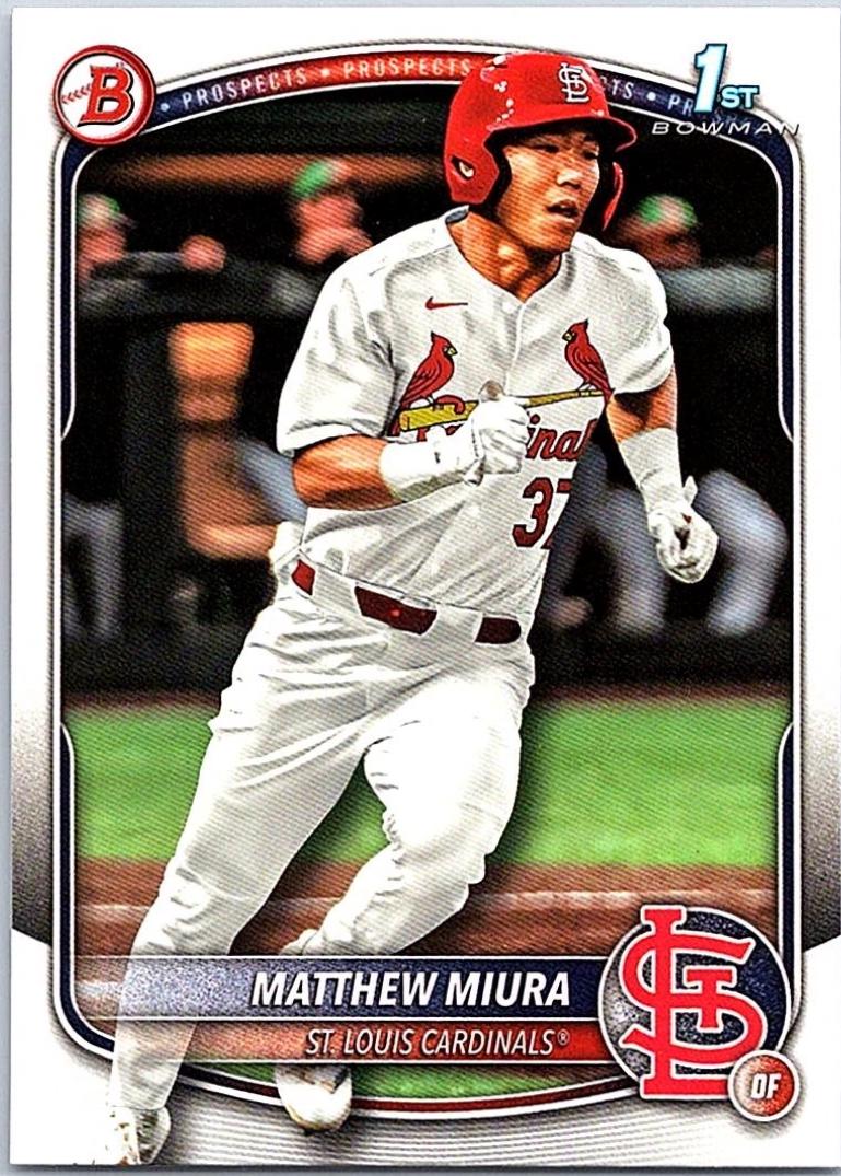 Matthew Miura #BD-57