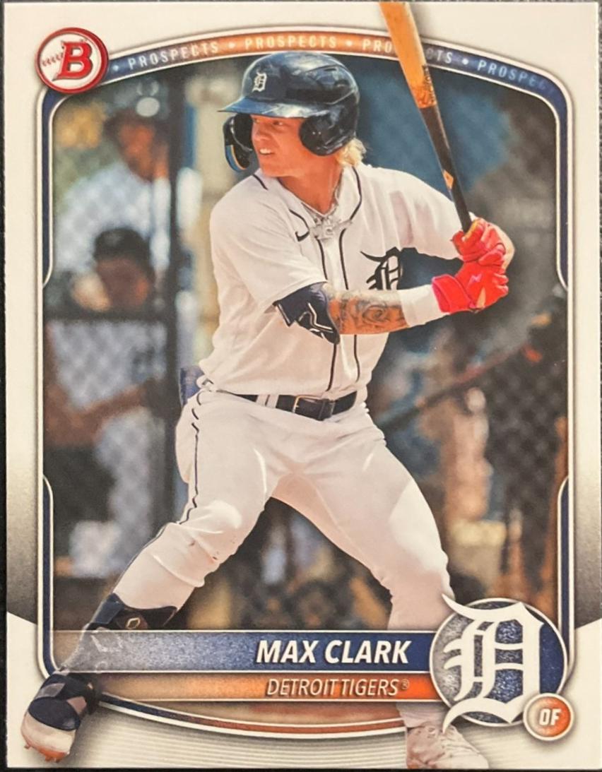 Max Clark #BD-48