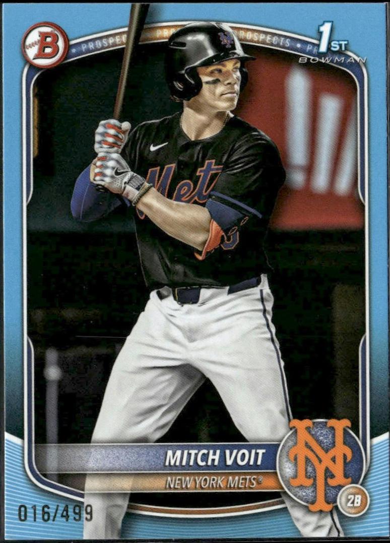 Mitch Voit [Sky Blue] #BD-71