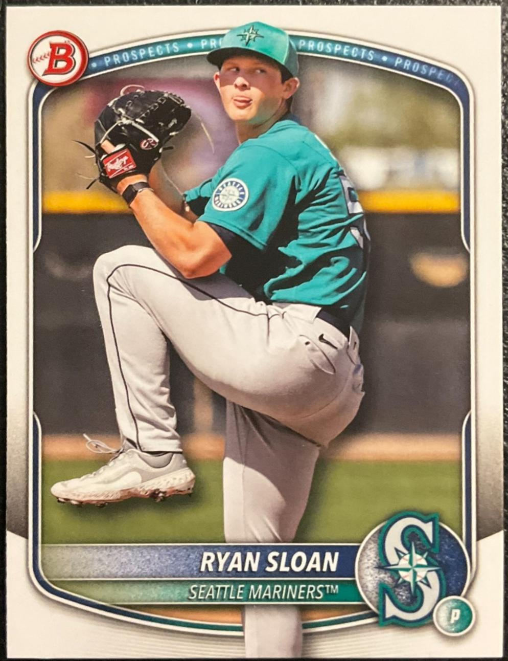 Ryan Sloan #BD-94
