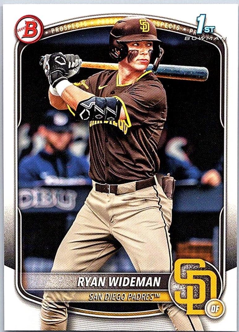 Ryan Wideman #BD-190