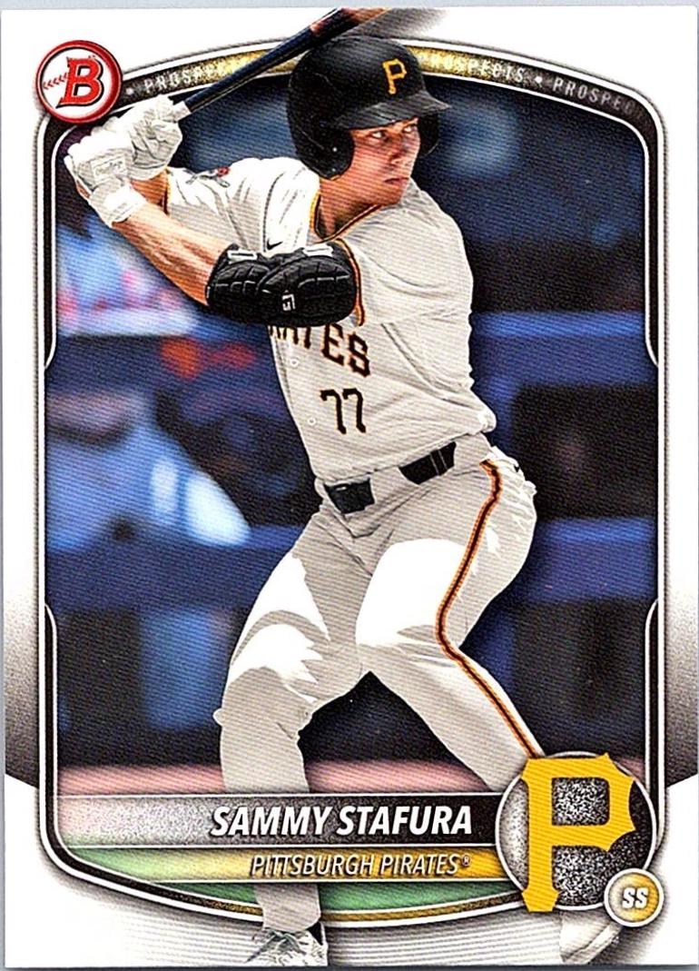 Sammy Stafura #BD-187