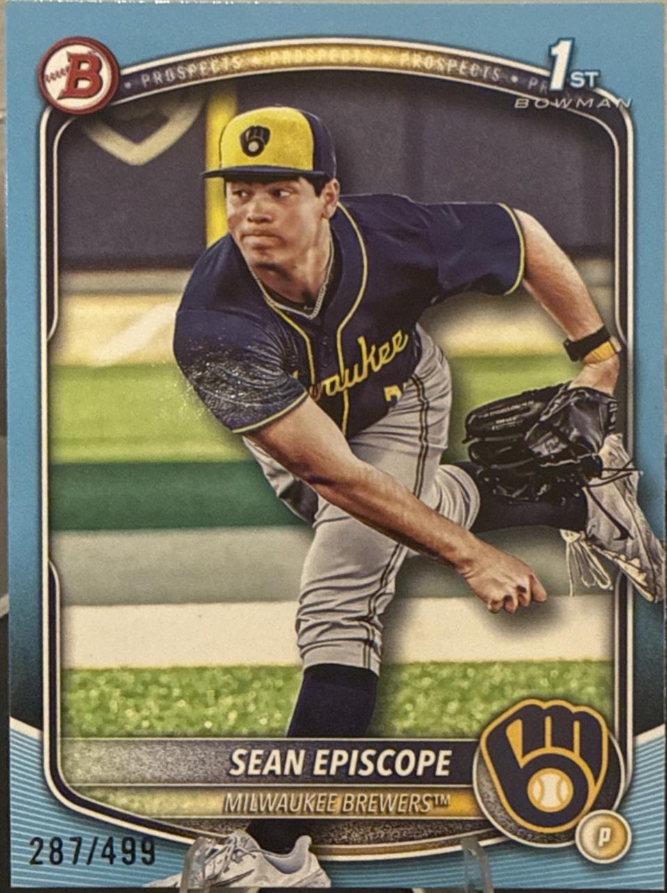 Sean Episcope [Sky Blue] #BD-149