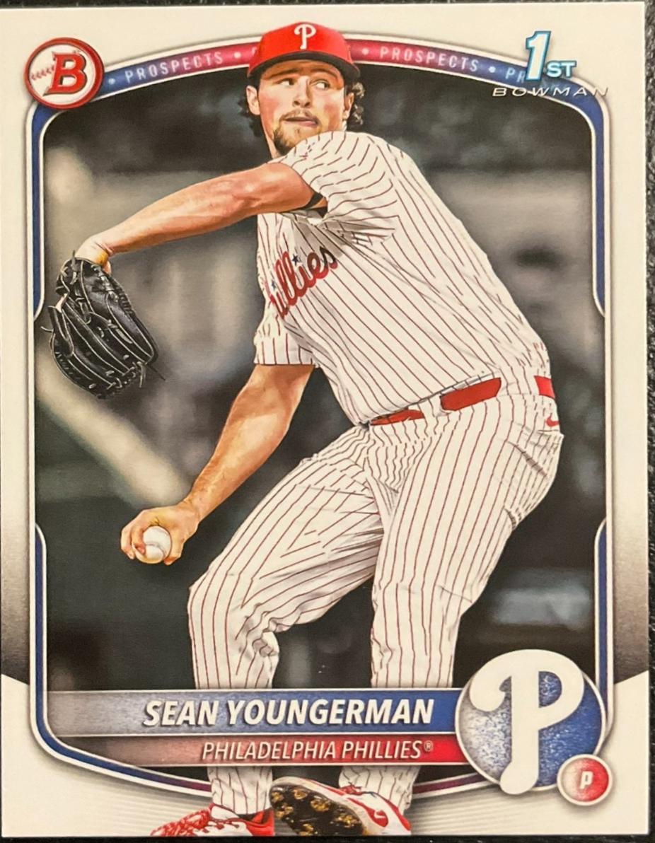 Sean Youngerman #BD-104