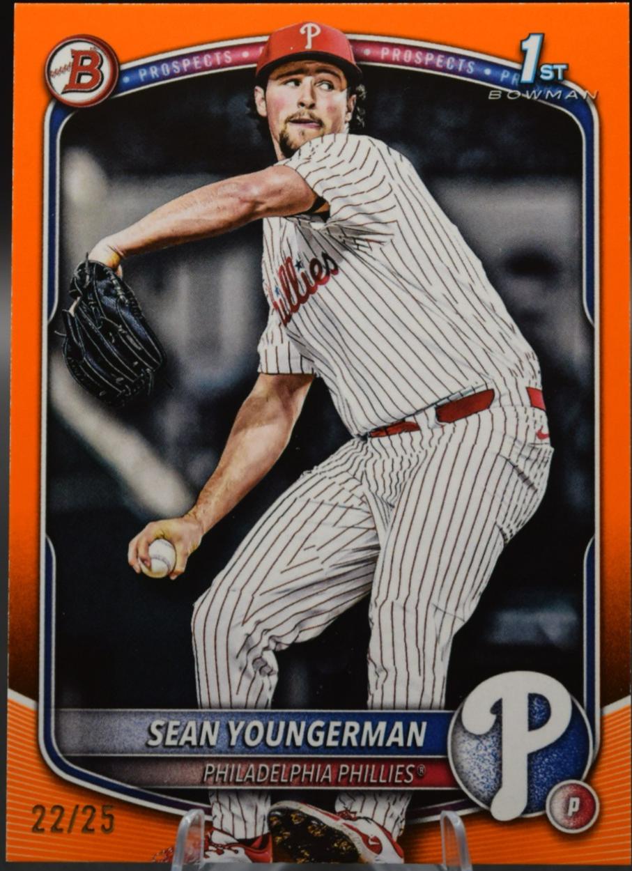 Sean Youngerman [Orange] #BD-104