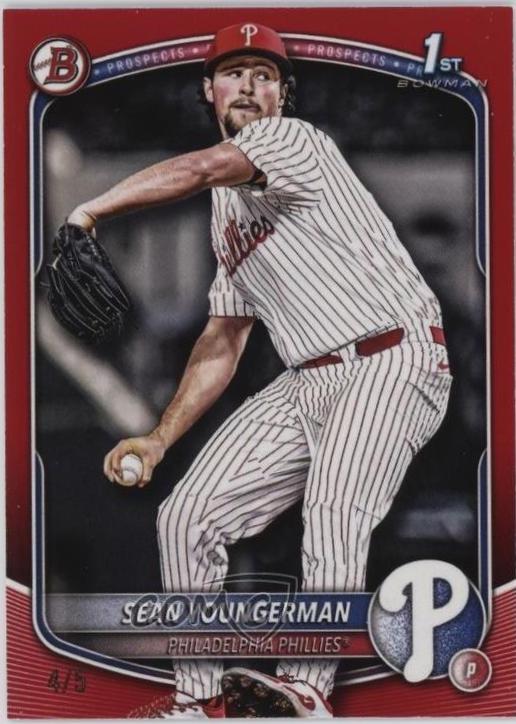 Sean Youngerman [Red] #BD-104