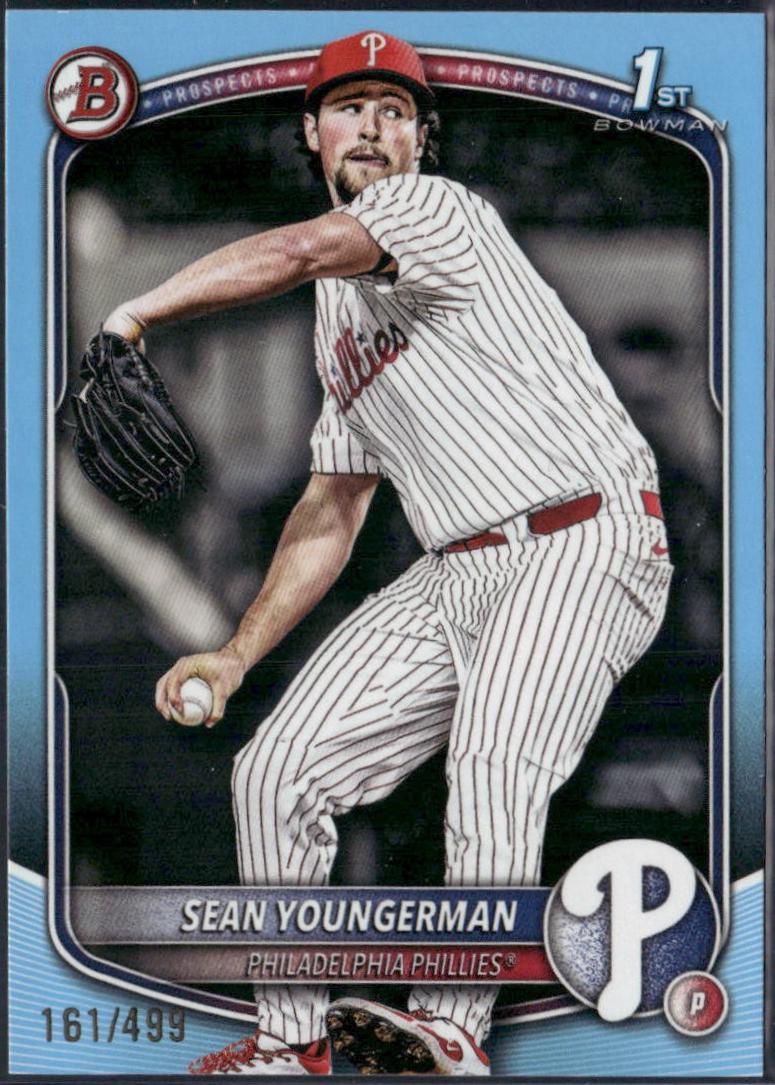 Sean Youngerman [Sky Blue] #BD-104