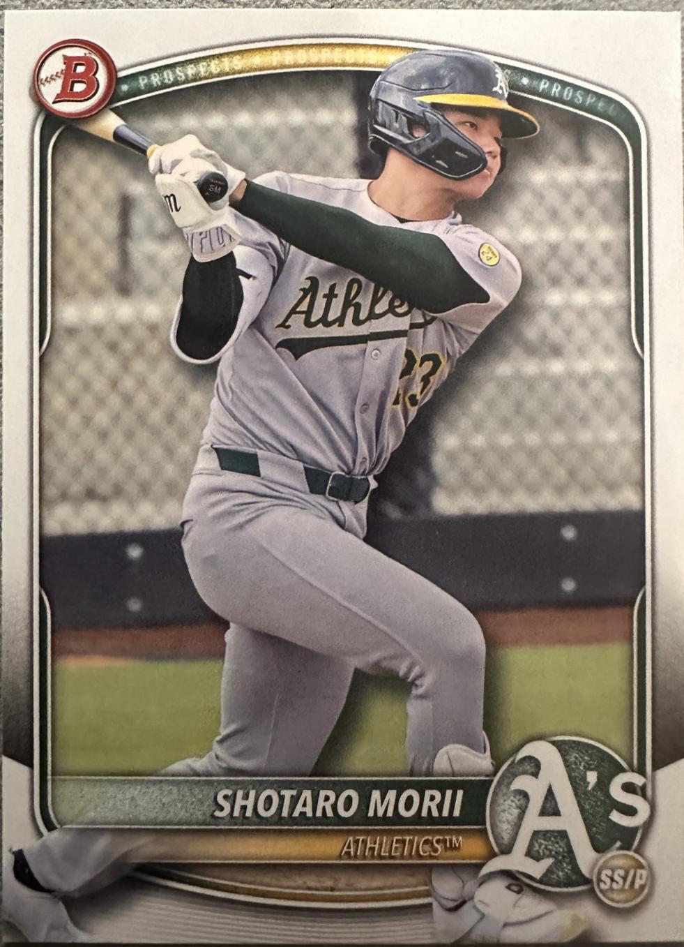 Shotaro Morii #BD-174