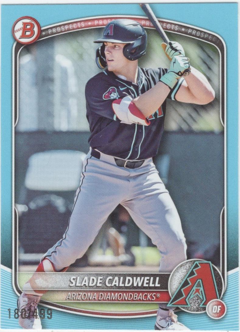 Slade Caldwell [Sky Blue] #BD-152