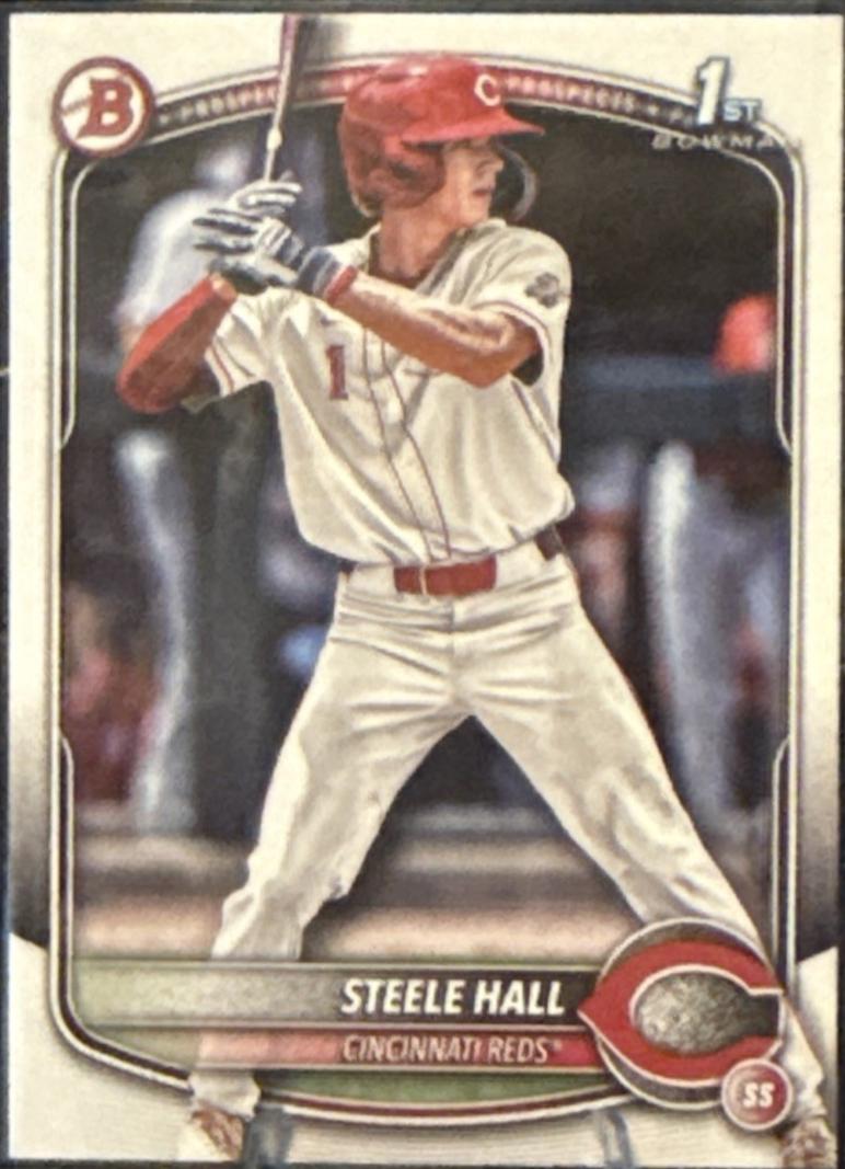 Steele Hall #BD-20