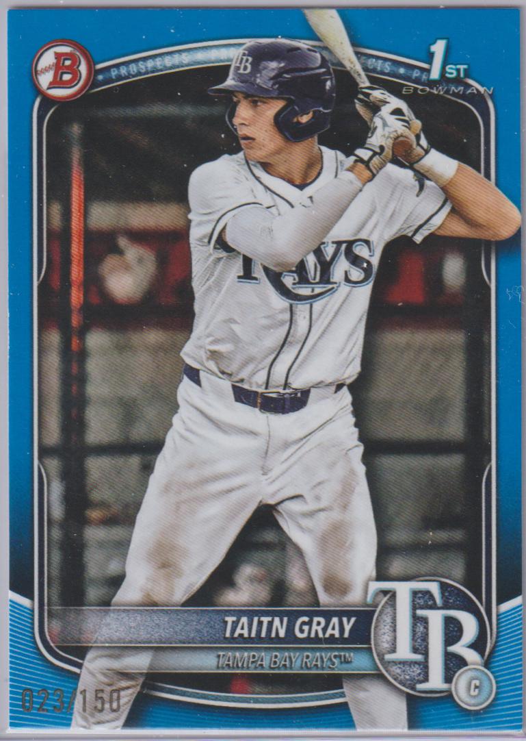 Taitn Gray [Blue] #BD-7
