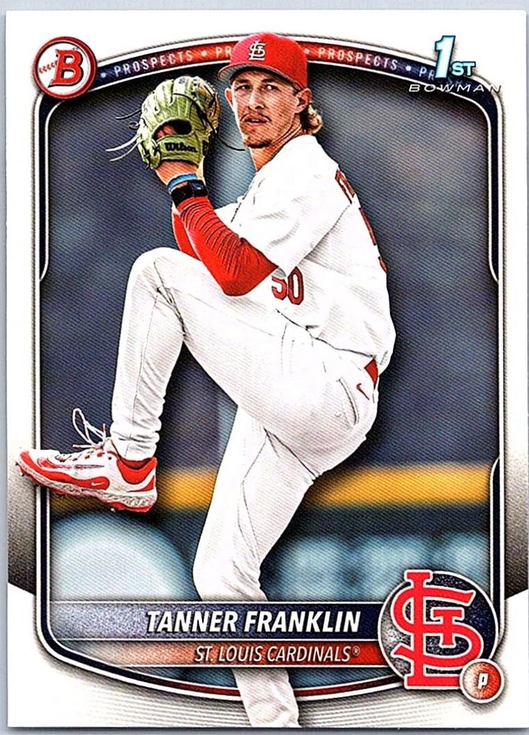 Tanner Franklin #BD-90
