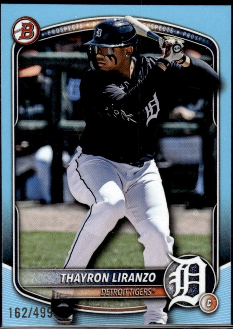 Thayron Liranzo [Sky Blue] #BD-168