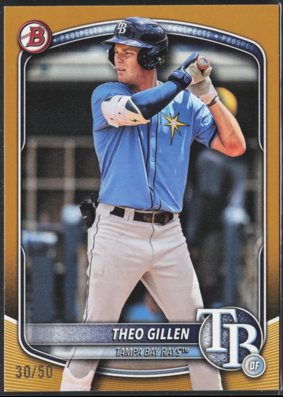 Theo Gillen [Gold] #BD-121