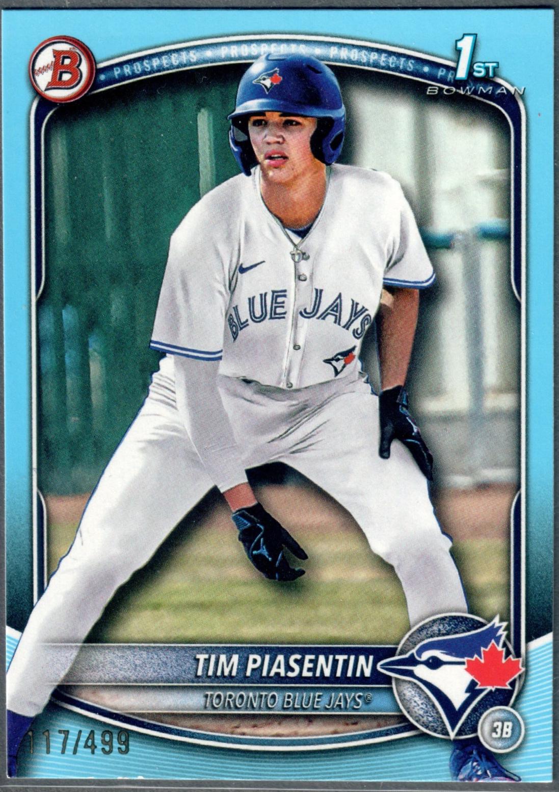 Tim Piasentin [Sky Blue] #BD-73