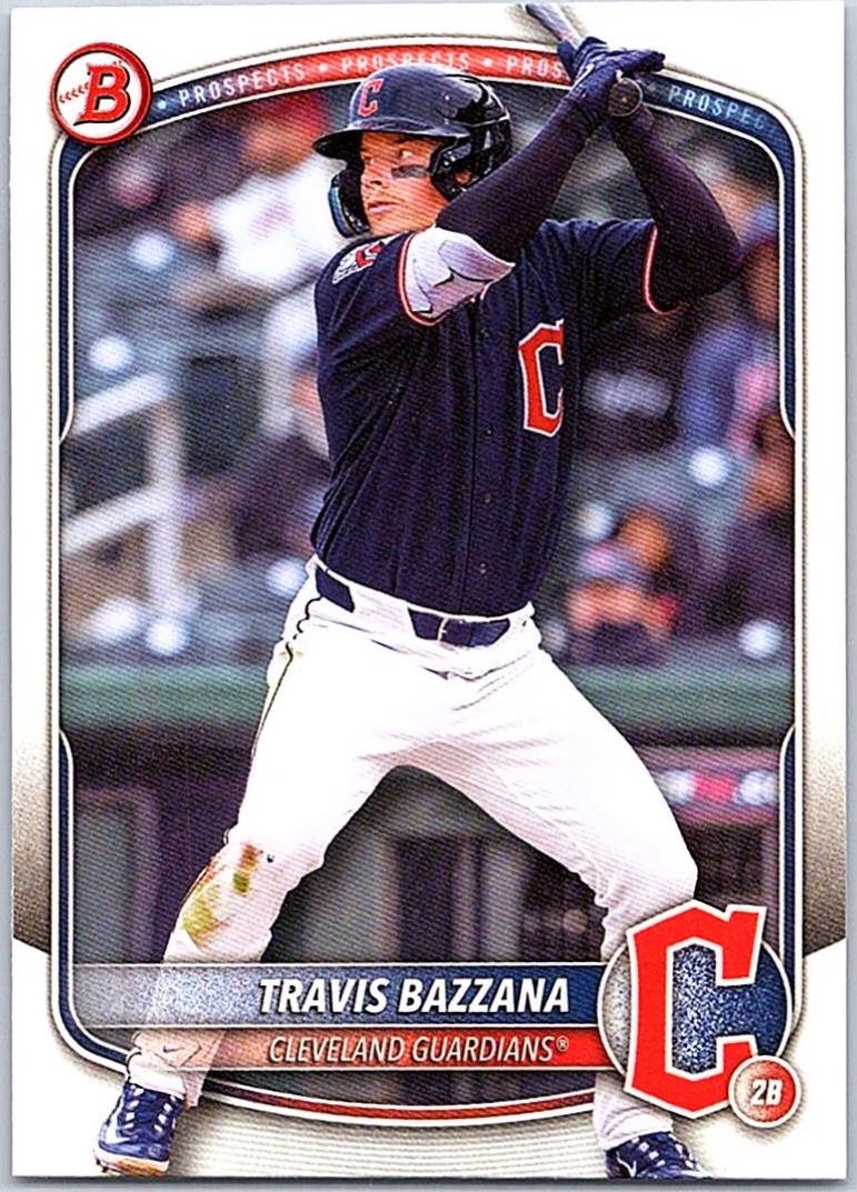 Travis Bazzana #BD-49