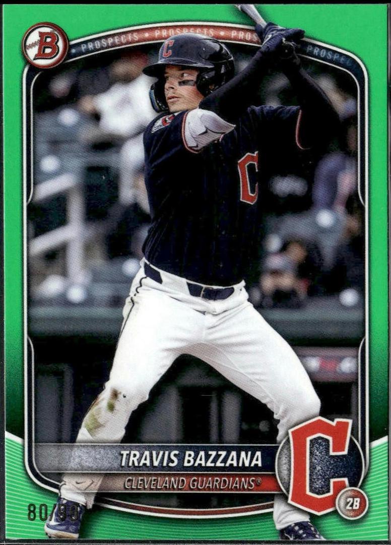 Travis Bazzana [Green] #BD-49