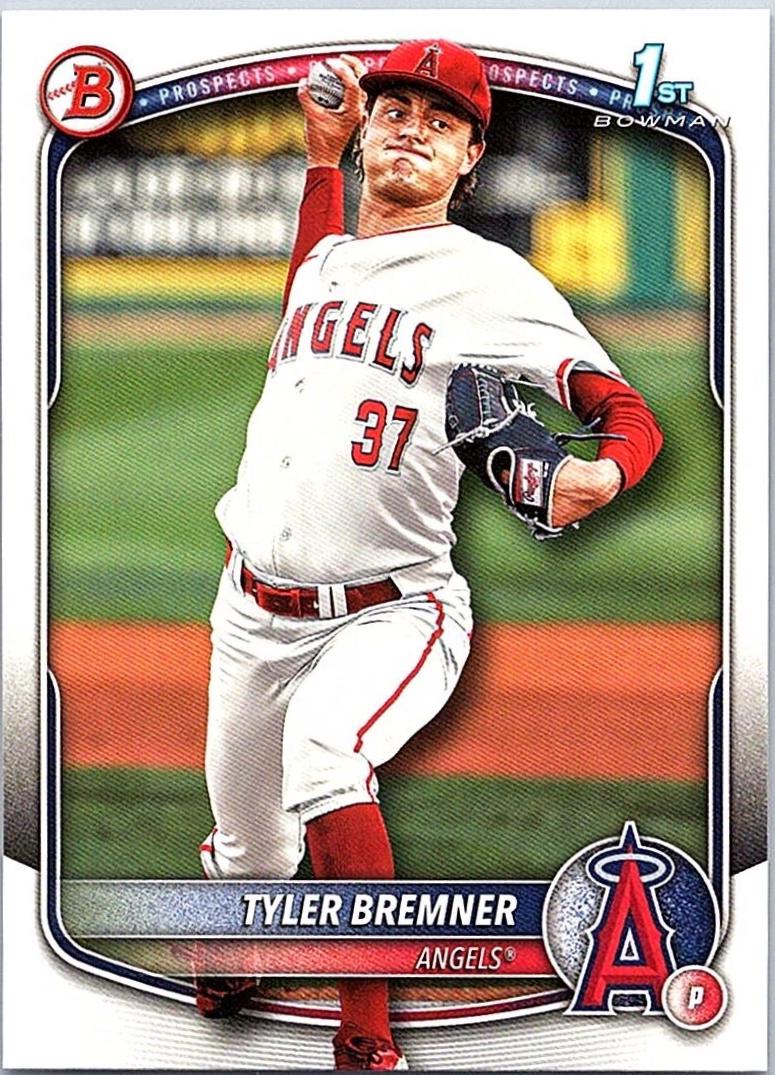 Tyler Bremner #BD-37