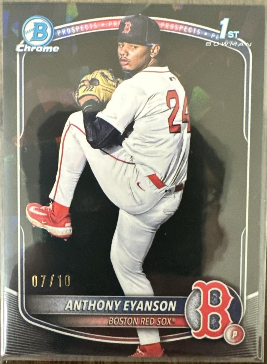 Anthony Eyanson [Black] #BDC-116