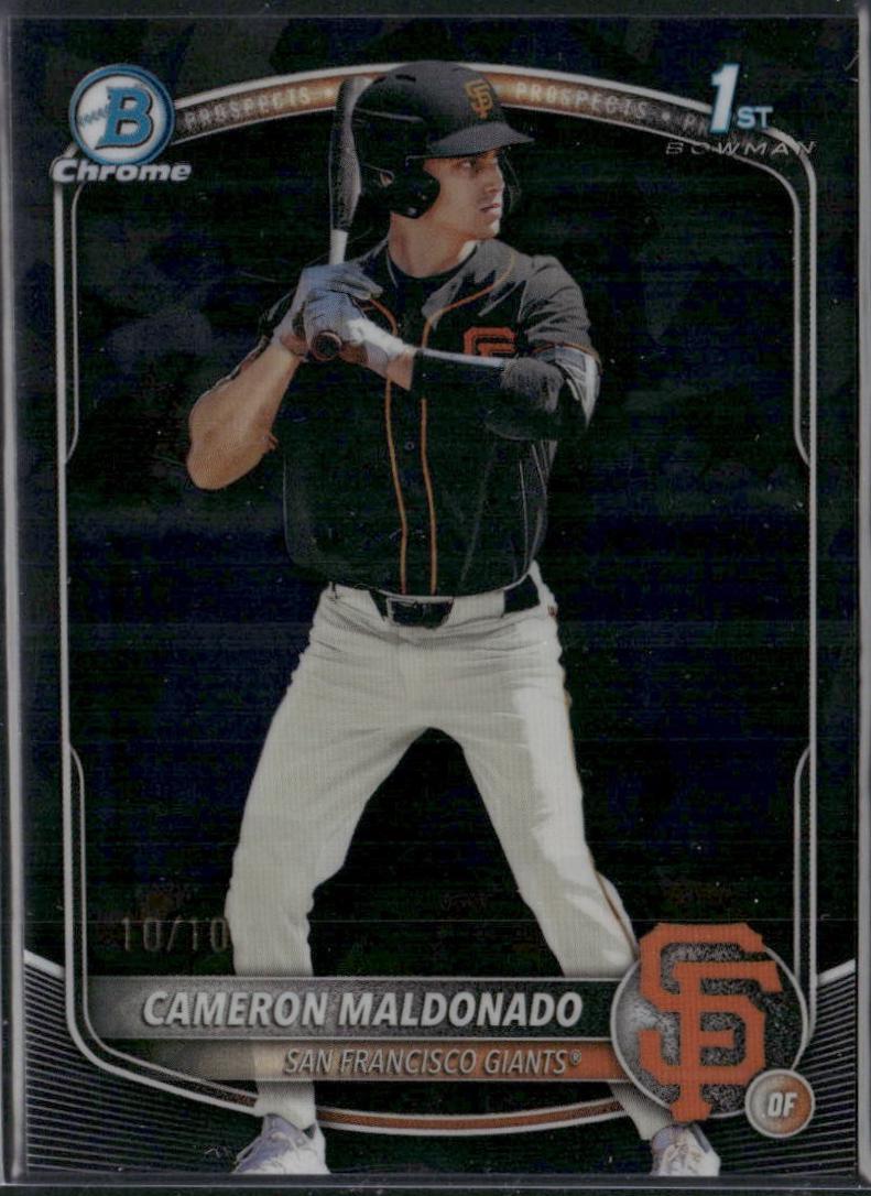 Cameron Maldonado [Black] #BDC-99