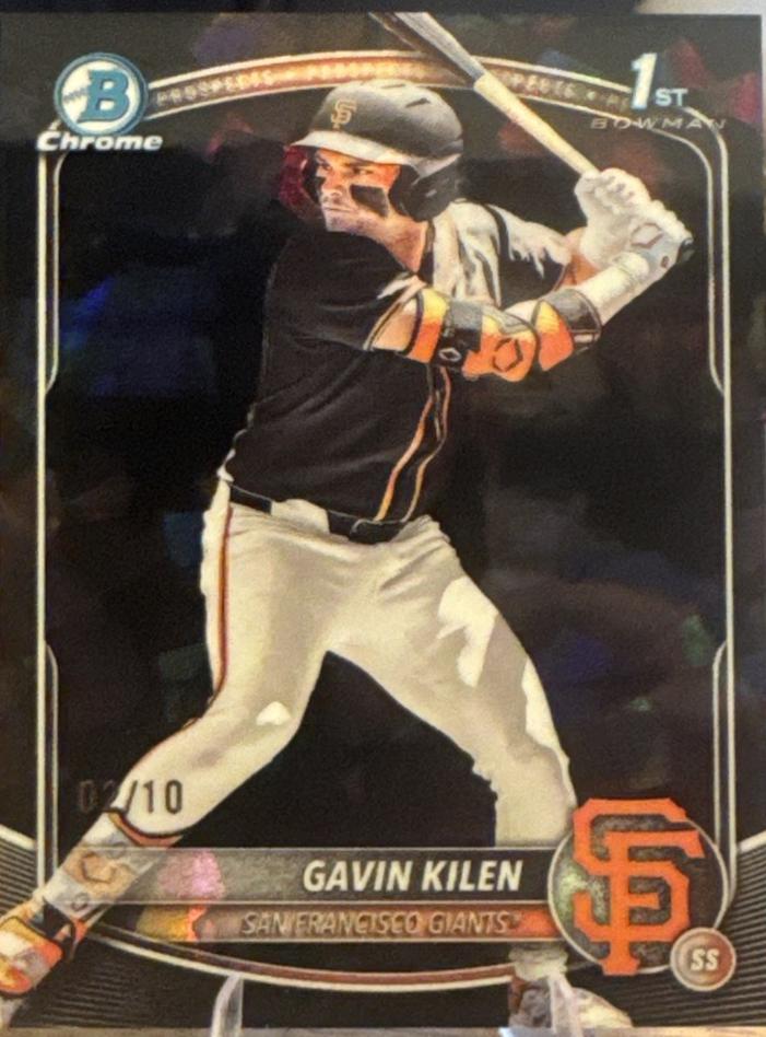 Gavin Kilen [Black] #BDC-40