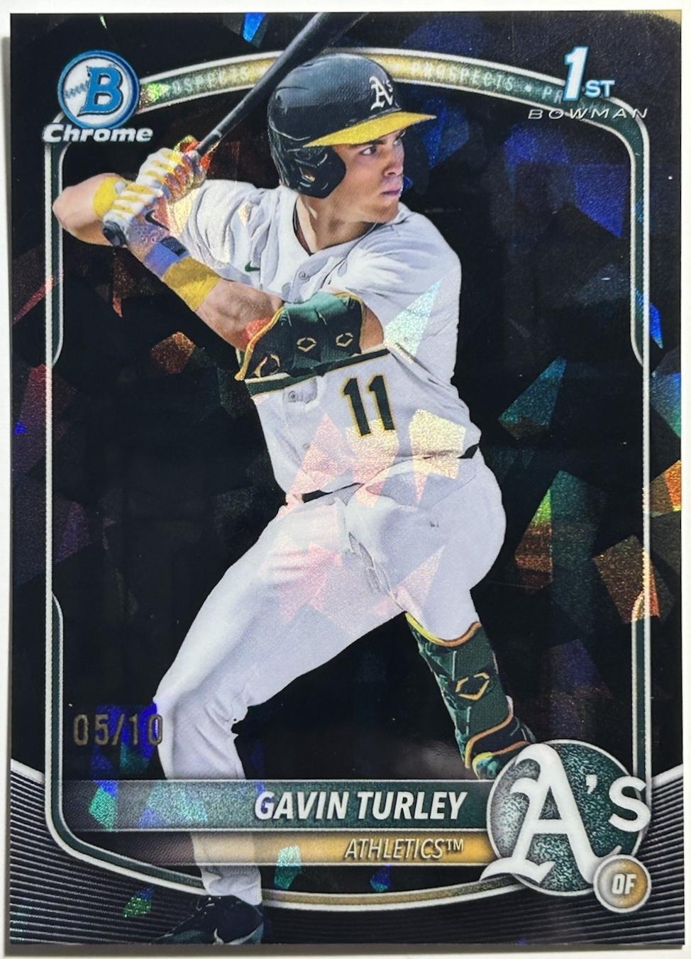 Gavin Turley [Black] #BDC-28