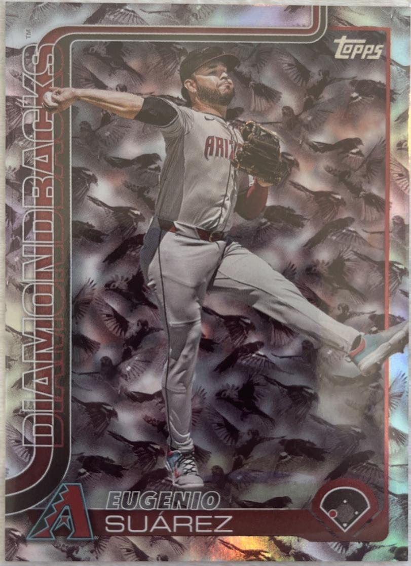Eugenio Suarez [Birds] #328