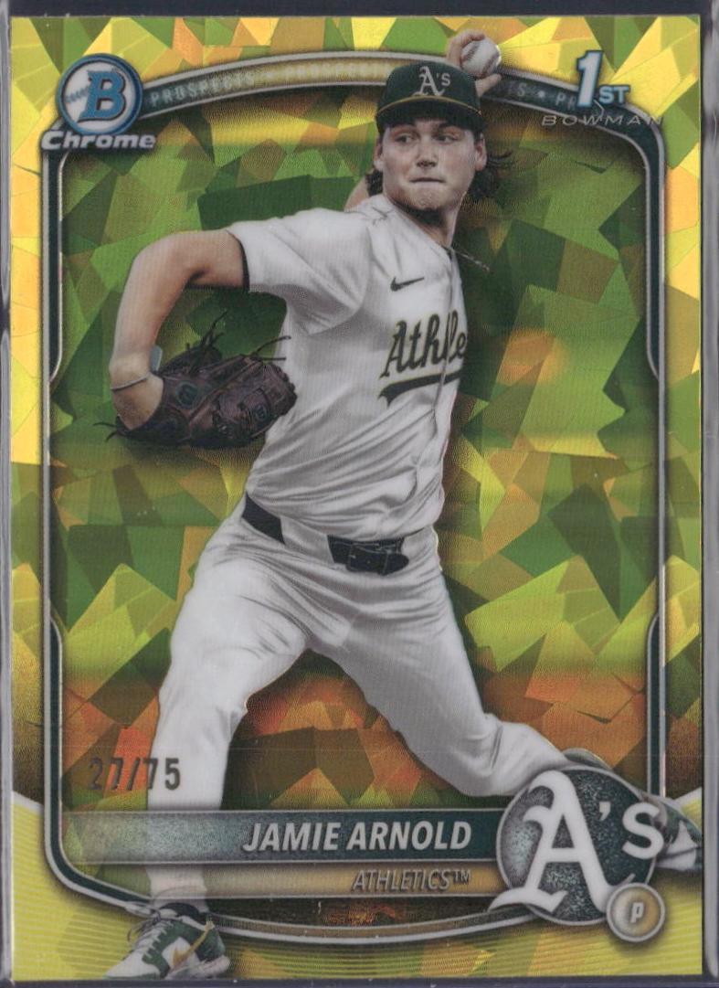 Jamie Arnold [Yellow] #BDC-30