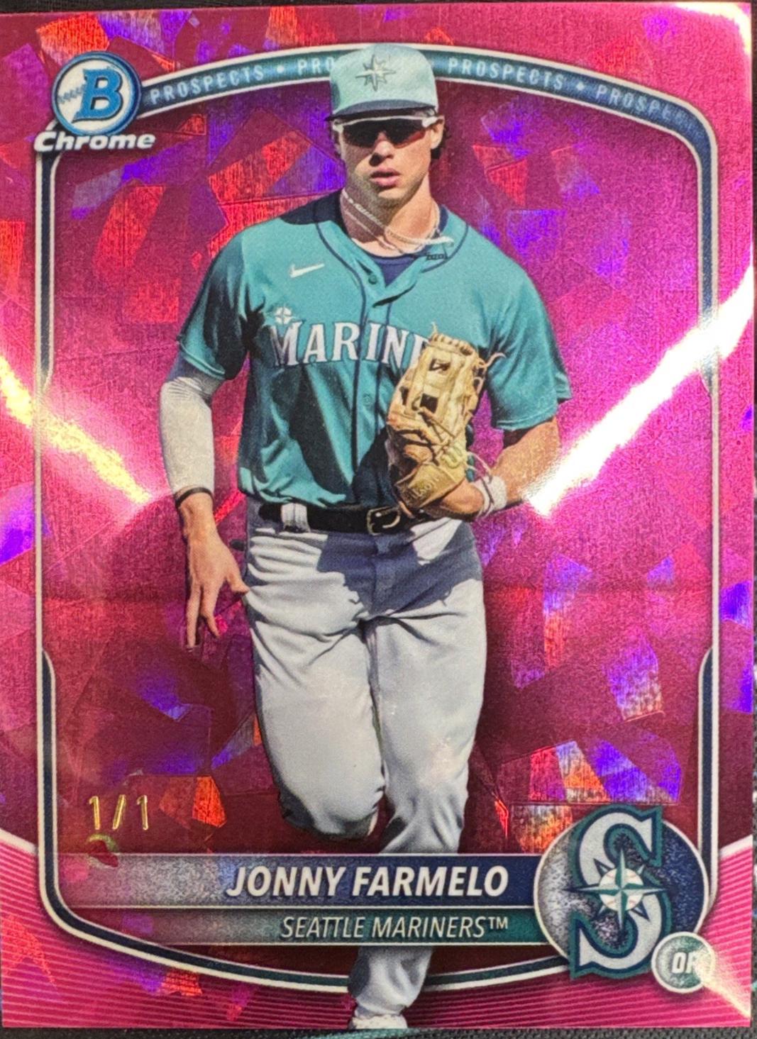 Jonny Farmelo [Padparadscha] #BDC-163