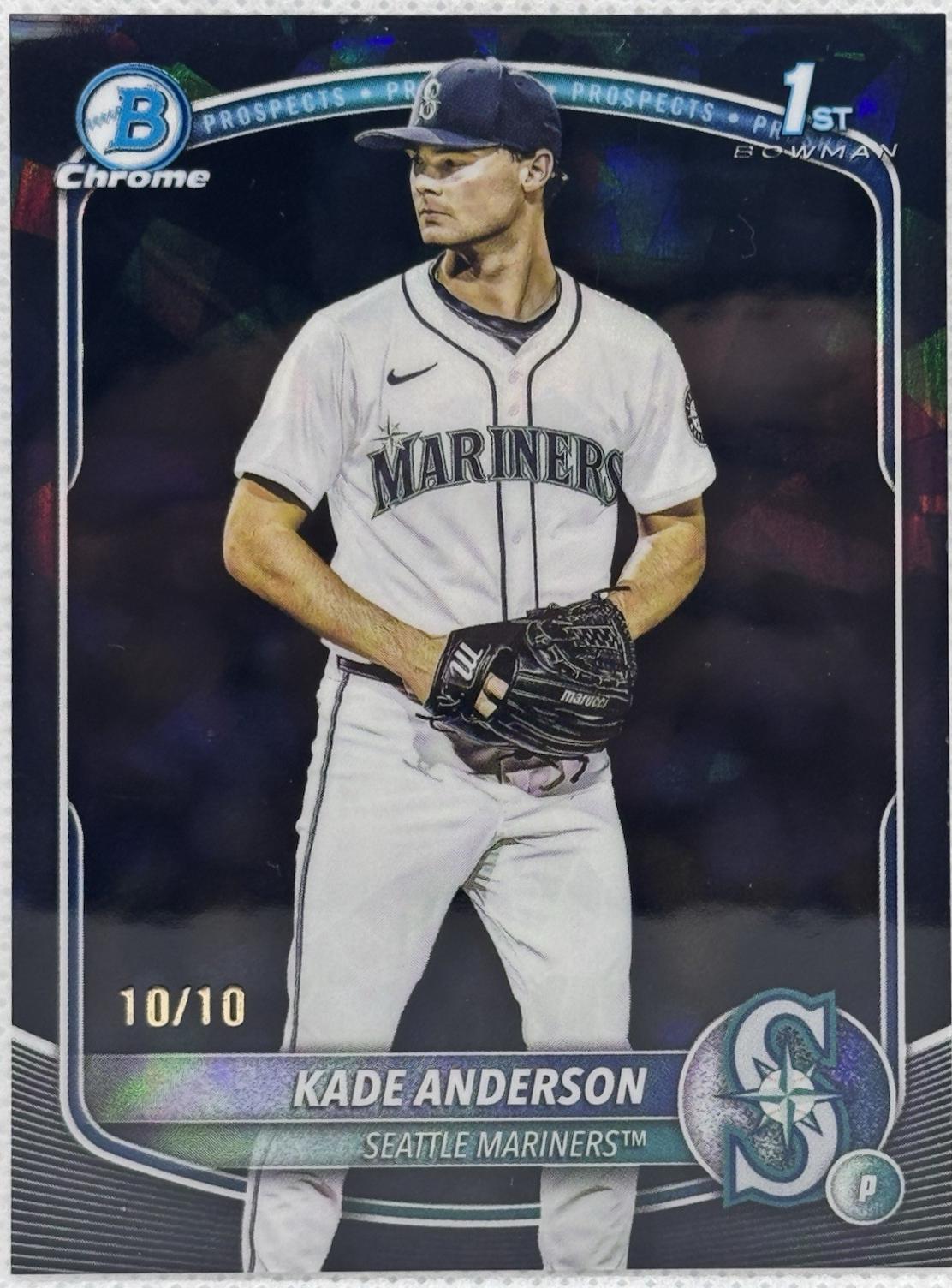 Kade Anderson [Black] #BDC-3
